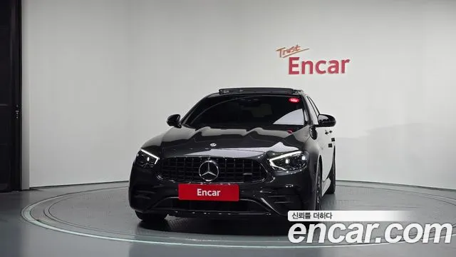 Mercedes-Benz E-Class W213 — Фото автомобиля 3