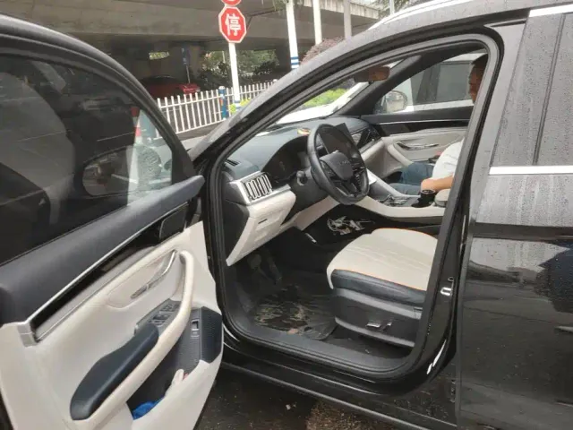 BYD Song PLUS — Фото автомобиля 9