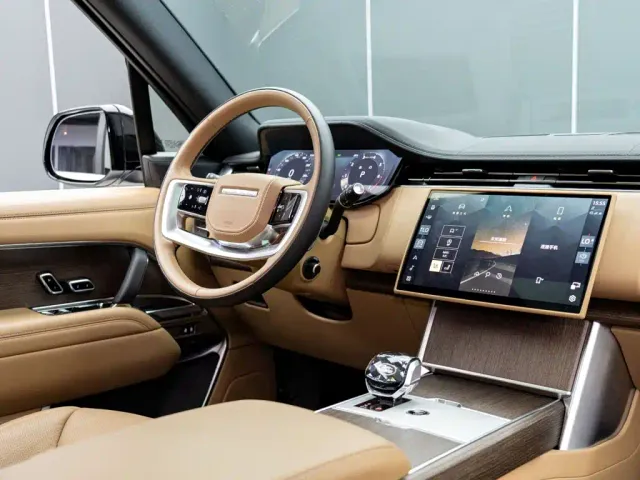 Land Rover Range Rover — Фото автомобиля 17
