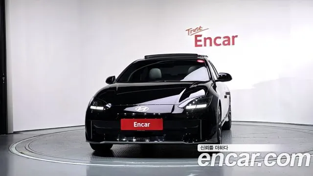Hyundai Ioniq 6 — Фото автомобиля 3