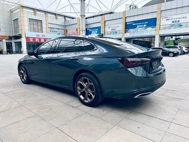 Chevrolet Malibu XL — Фото автомобиля 8