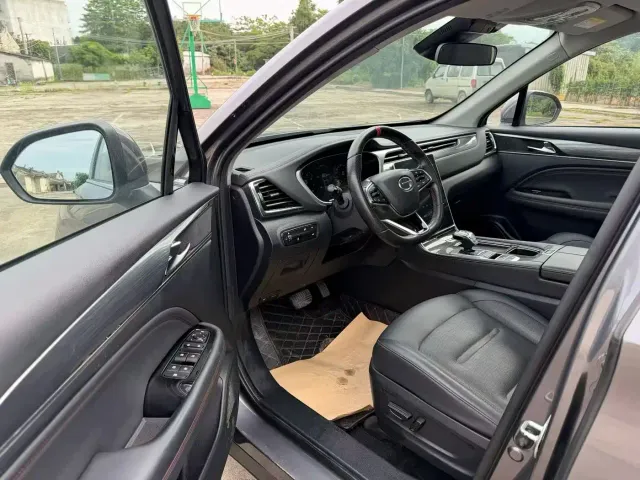 GAC Trumpchi GS4 PLUS — Фото автомобиля 3