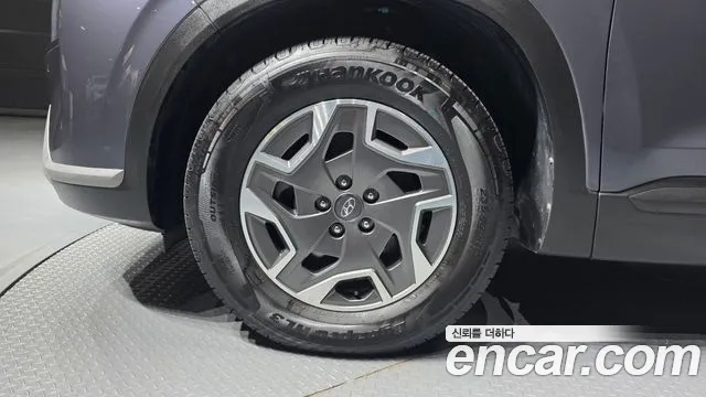 Hyundai Santa Fe New — Фото автомобиля 5