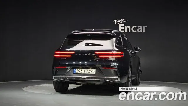Genesis GV70 — Фото автомобиля 4