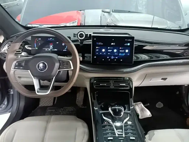 BYD Qin PLUS — Фото автомобиля 9