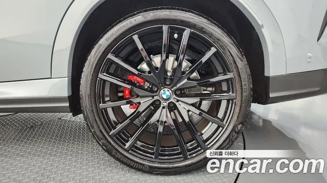 BMW X6 G06 — Фото автомобиля 21