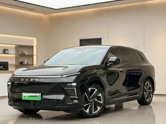 Фотография автомобиля — Exeed Exlantix ET