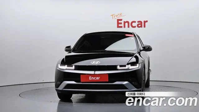 Hyundai Ioniq 5 New — Фото автомобиля 3
