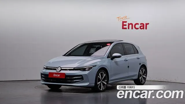 Фотография автомобиля — Volkswagen Golf