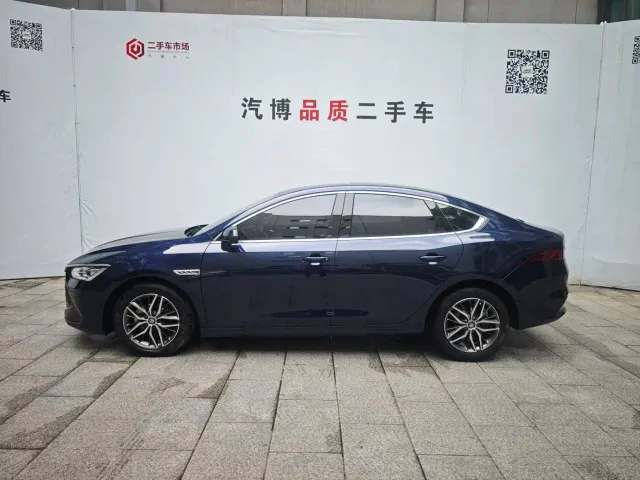 BYD Qin PLUS — Фото автомобиля 4
