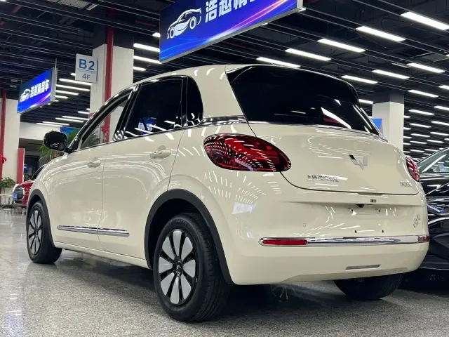 Wuling Motors Wuling Bingo 2025 Model 333km Joy Edition — Фото автомобиля 11