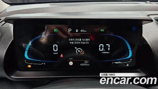 Hyundai Casper — Фото автомобиля 11