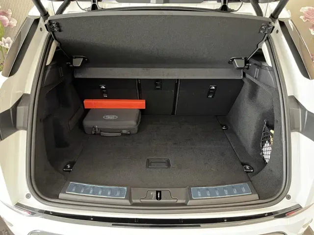 Land Rover Range Rover Evoque — Фото автомобиля 27