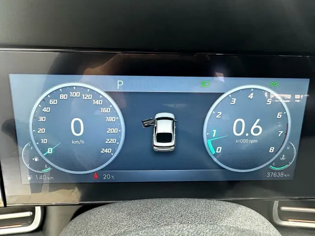 Hyundai Elantra — Фото автомобиля 10