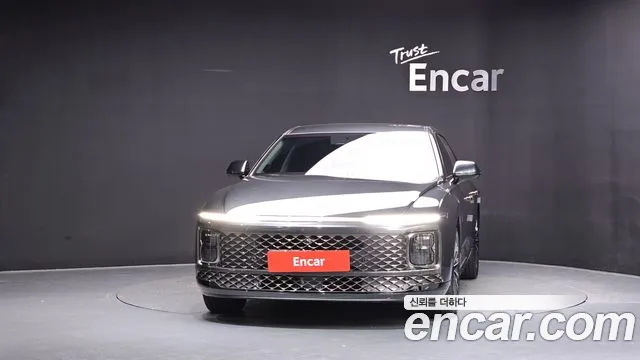 Hyundai Grandeur — Фото автомобиля 3