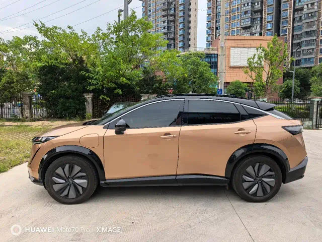 Nissan Ariya — Фото автомобиля 4