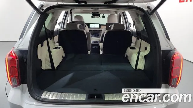 Hyundai Palisade The New Palisade — Фото автомобиля 27