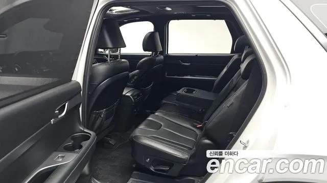 Hyundai Palisade The New Palisade — Фото автомобиля 16