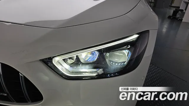 Mercedes-Benz AMG GT 4 двери 43 4MATIC+ — Фото автомобиля 22