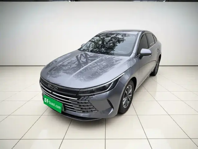 Фотография автомобиля — BYD Destroyer 05