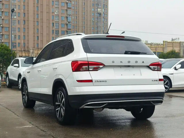 Skoda Kamiq — Фото автомобиля 7