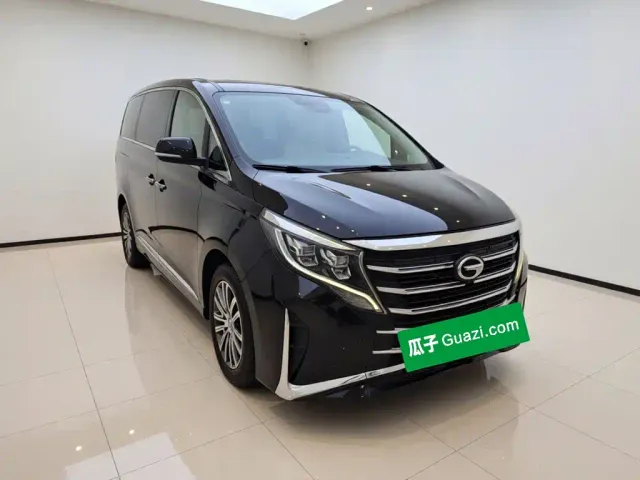 GAC Trumpchi M8 — Фото автомобиля 3