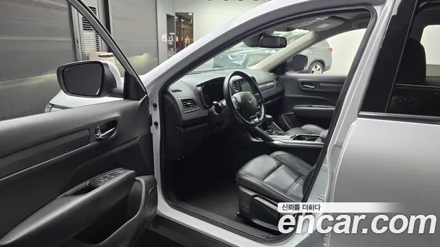Renault-KoreaSamsung QM6 Новый QM6 2.0 GDe LE Signature 2WD — Фото автомобиля 10
