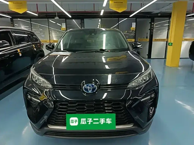 Toyota Wildlander — Фото автомобиля 2
