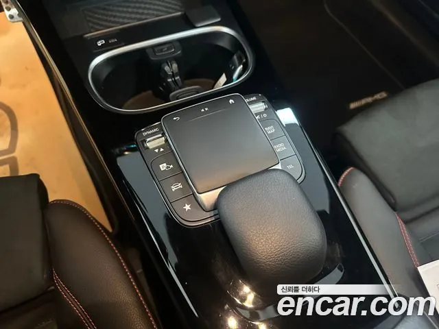 Mercedes-Benz CLA-Class — Фото автомобиля 13