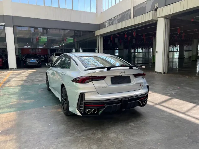 GAC Trumpchi Emkoo — Фото автомобиля 10