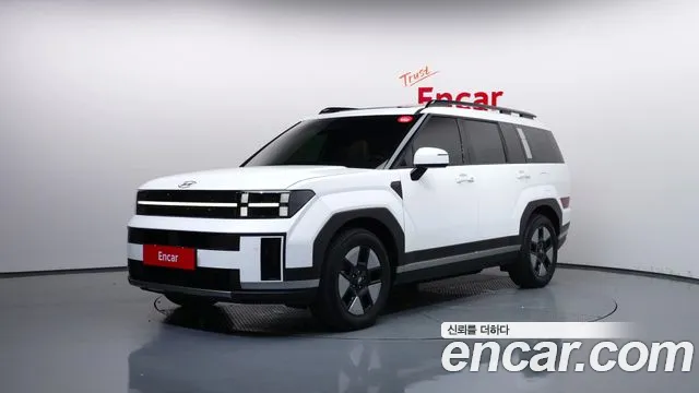 Фотография автомобиля — Hyundai Santa Fe MX5