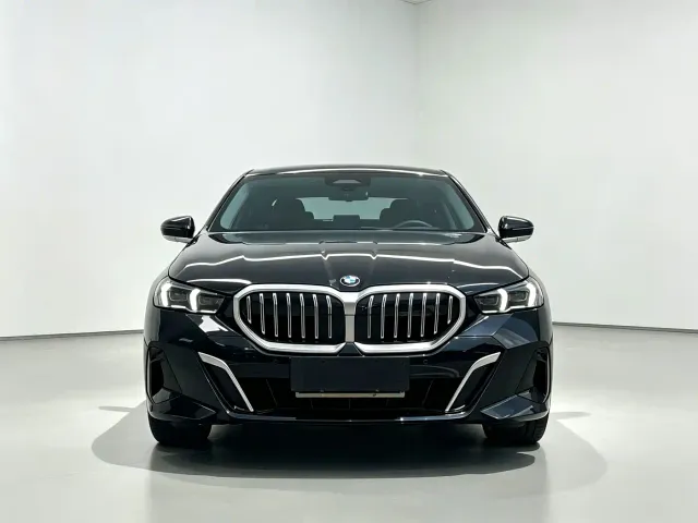 BMW 5 Series — Фото автомобиля 2
