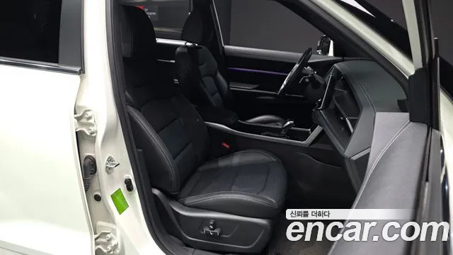 KG_Mobility_Ssangyong Torres Torres Бензин 1.5 2WD — Фото автомобиля 11