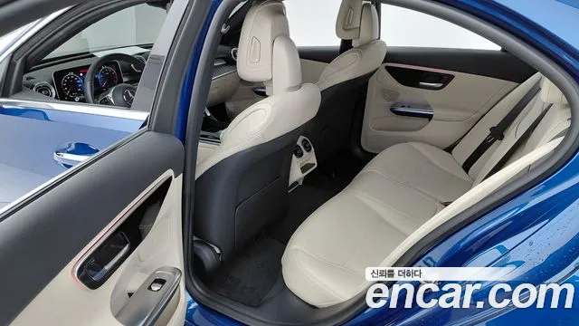 Mercedes-Benz C-Class W206 — Фото автомобиля 12