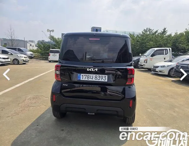 Kia RAY Новый Kia Ray Signature — Фото автомобиля 4