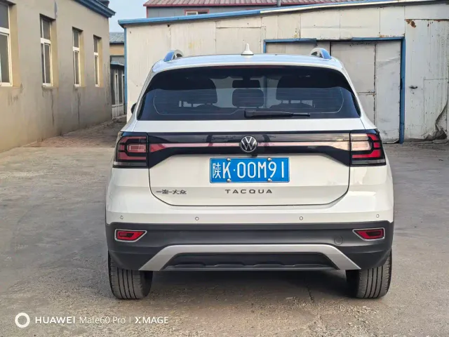 Volkswagen Tacqua — Фото автомобиля 5