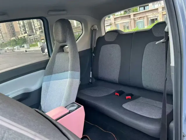 Wuling Hongguang Mini EV — Фото автомобиля 4