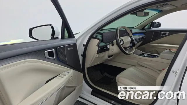 Kia K8 K8 (New) Hybrid — Фото автомобиля 15