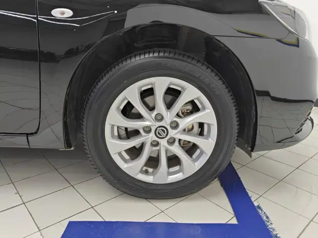 Nissan Sylphy — Фото автомобиля 6