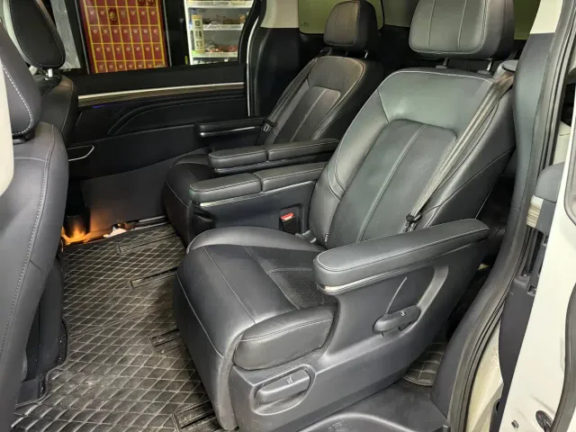 GAC Trumpchi M8 — Фото автомобиля 5