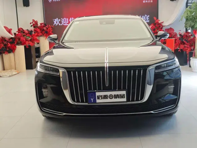 Hongqi H9 — Фото автомобиля 2