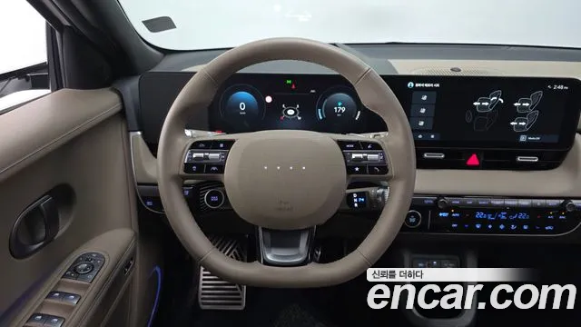Hyundai Ioniq 5 New — Фото автомобиля 20