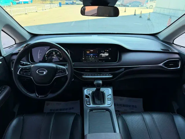 GAC Trumpchi M6 — Фото автомобиля 8