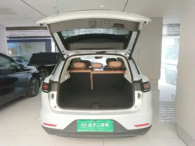 Leapmotor C11 — Фото автомобиля 18