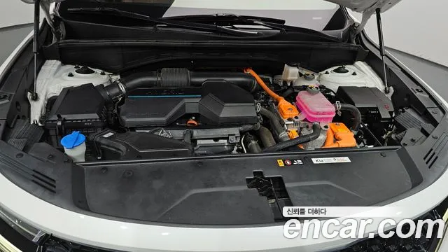 Kia Sorento Generation 4 — Фото автомобиля 6