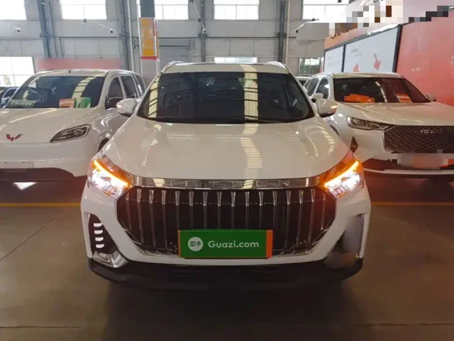 Jetour X90 Plus — Фото автомобиля 2