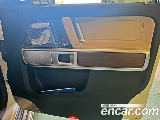 Mercedes-Benz G-Class W465 — Фото автомобиля 19