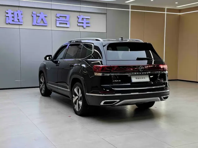 Volkswagen Teramont — Фото автомобиля 19