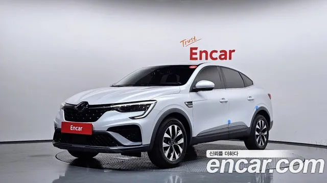 Фотография автомобиля — Renault Korea XM3
