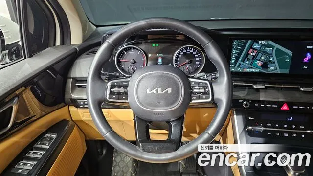 Kia Canival Carnival 4 поколение Дизель 9 мест Prestige — Фото автомобиля 13